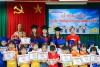 Chia tay học sinh 5 tuổi năm học 2021-2022